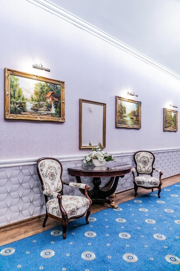 Olawian Hotel Olawa Luaran gambar
