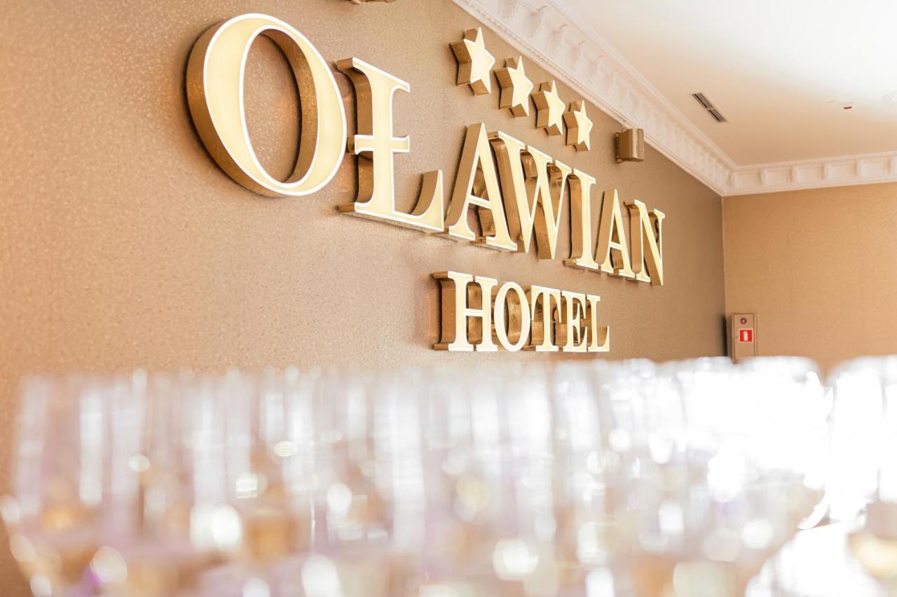 Olawian Hotel Olawa Luaran gambar
