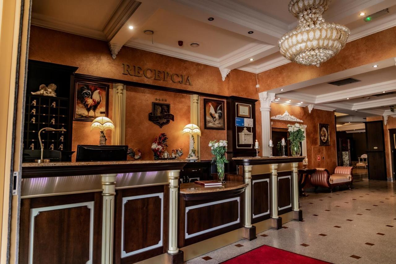 Olawian Hotel Olawa Luaran gambar