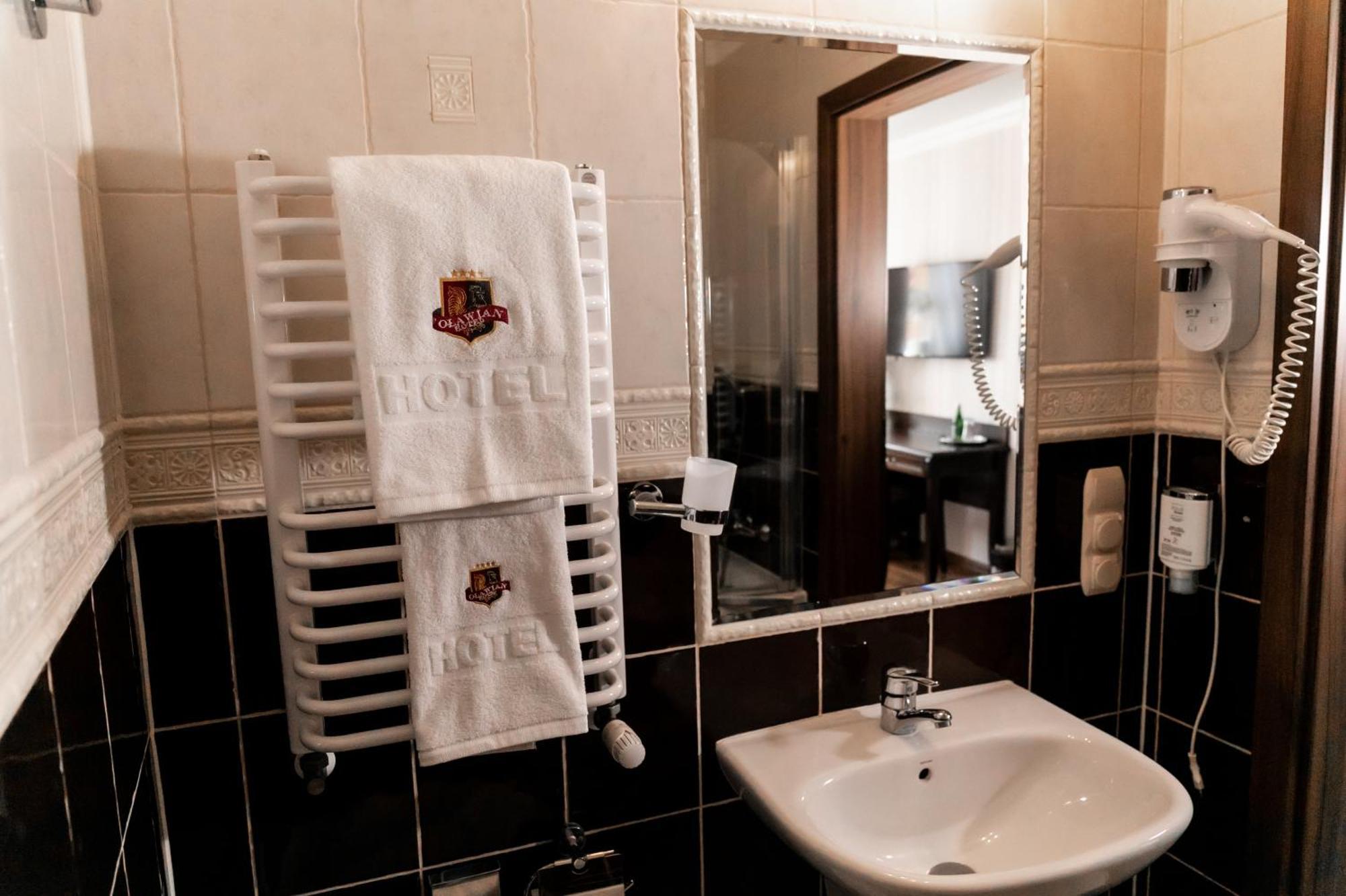 Olawian Hotel Olawa Luaran gambar