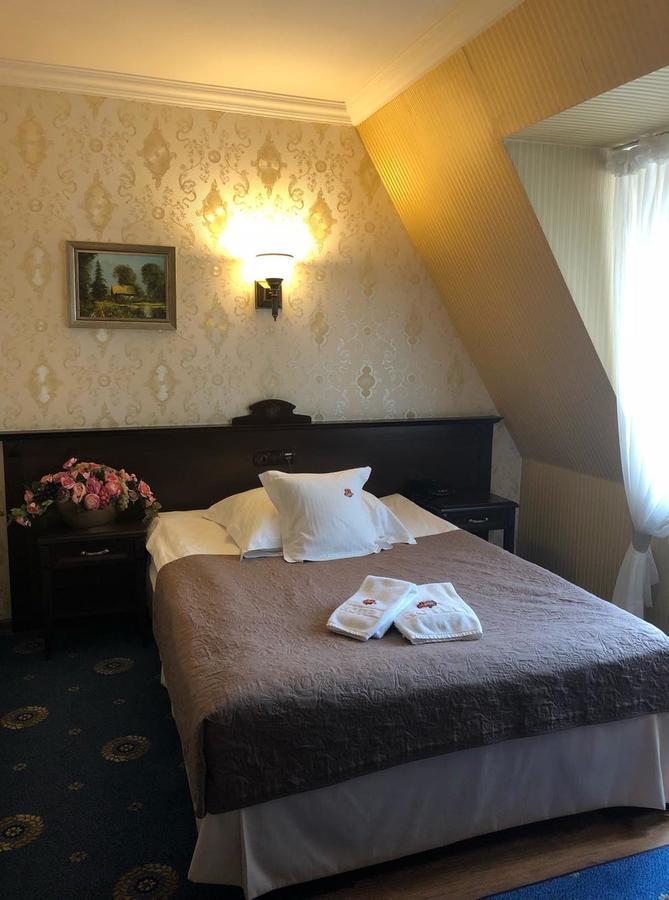 Olawian Hotel Olawa Luaran gambar